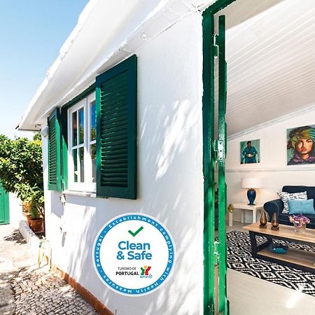 Casa Buganvilia Cascais Kültér fotó