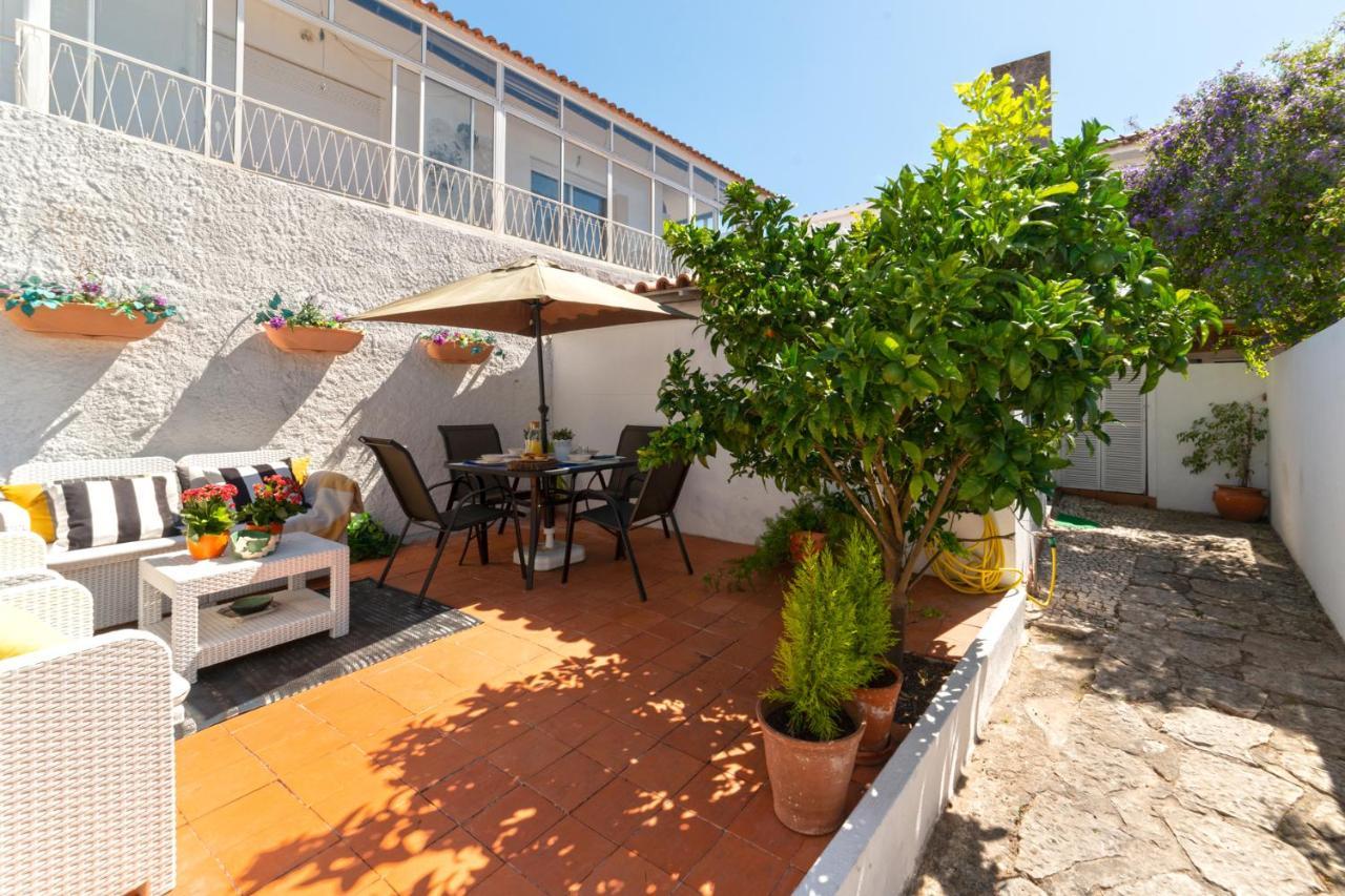 Casa Buganvilia Cascais Kültér fotó