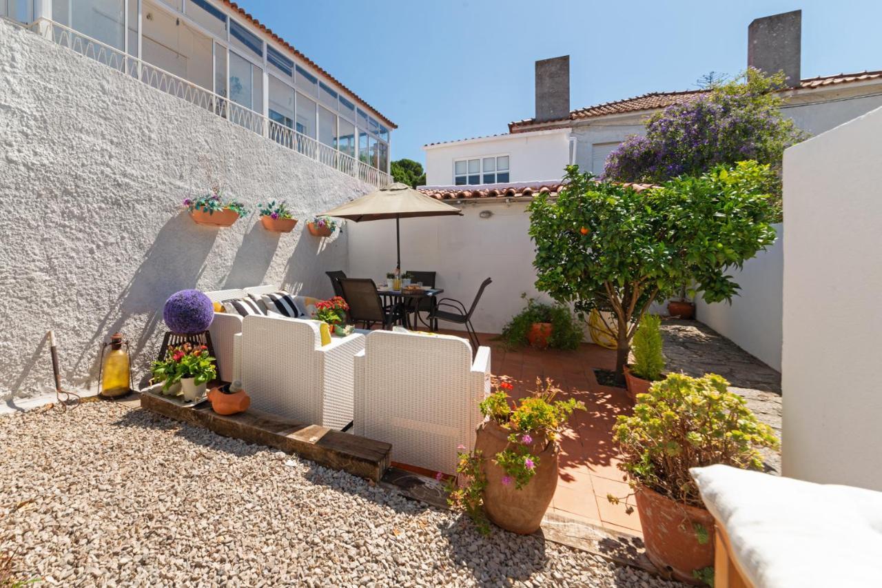 Casa Buganvilia Cascais Kültér fotó