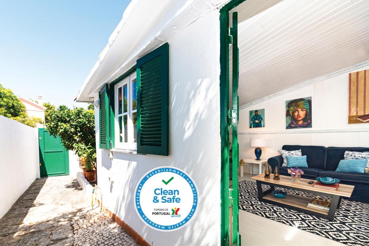 Casa Buganvilia Cascais Kültér fotó