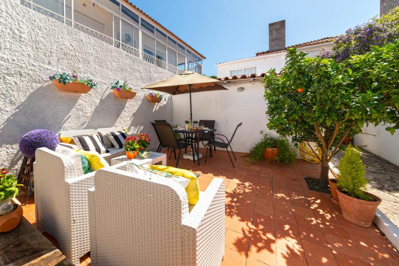 Casa Buganvilia Cascais Kültér fotó