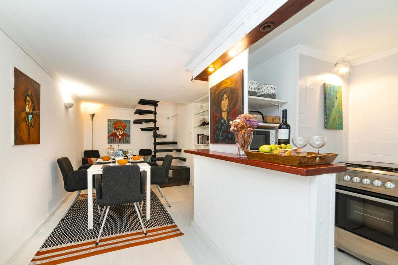 Casa Buganvilia Cascais Kültér fotó