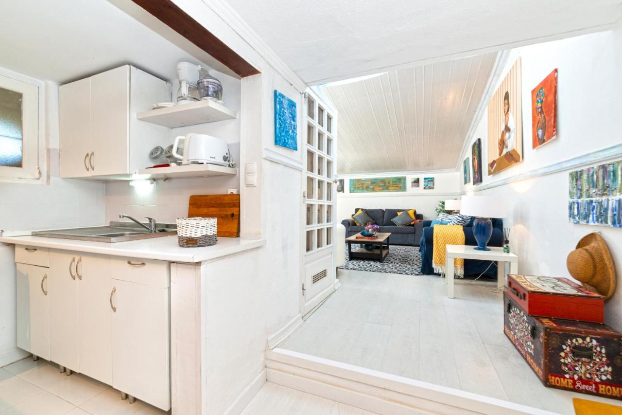 Casa Buganvilia Cascais Kültér fotó