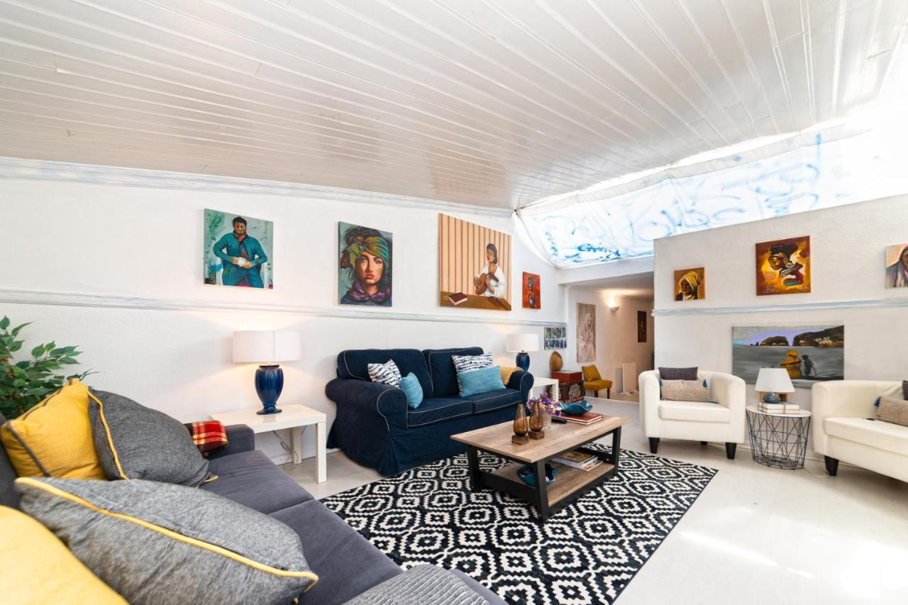 Casa Buganvilia Cascais Kültér fotó