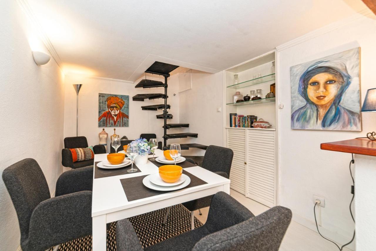 Casa Buganvilia Cascais Kültér fotó