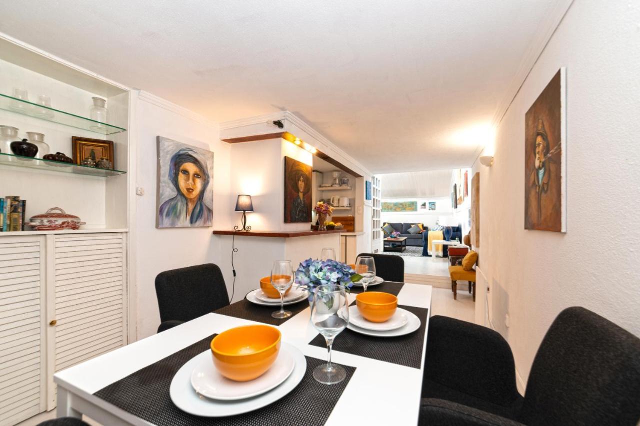 Casa Buganvilia Cascais Kültér fotó