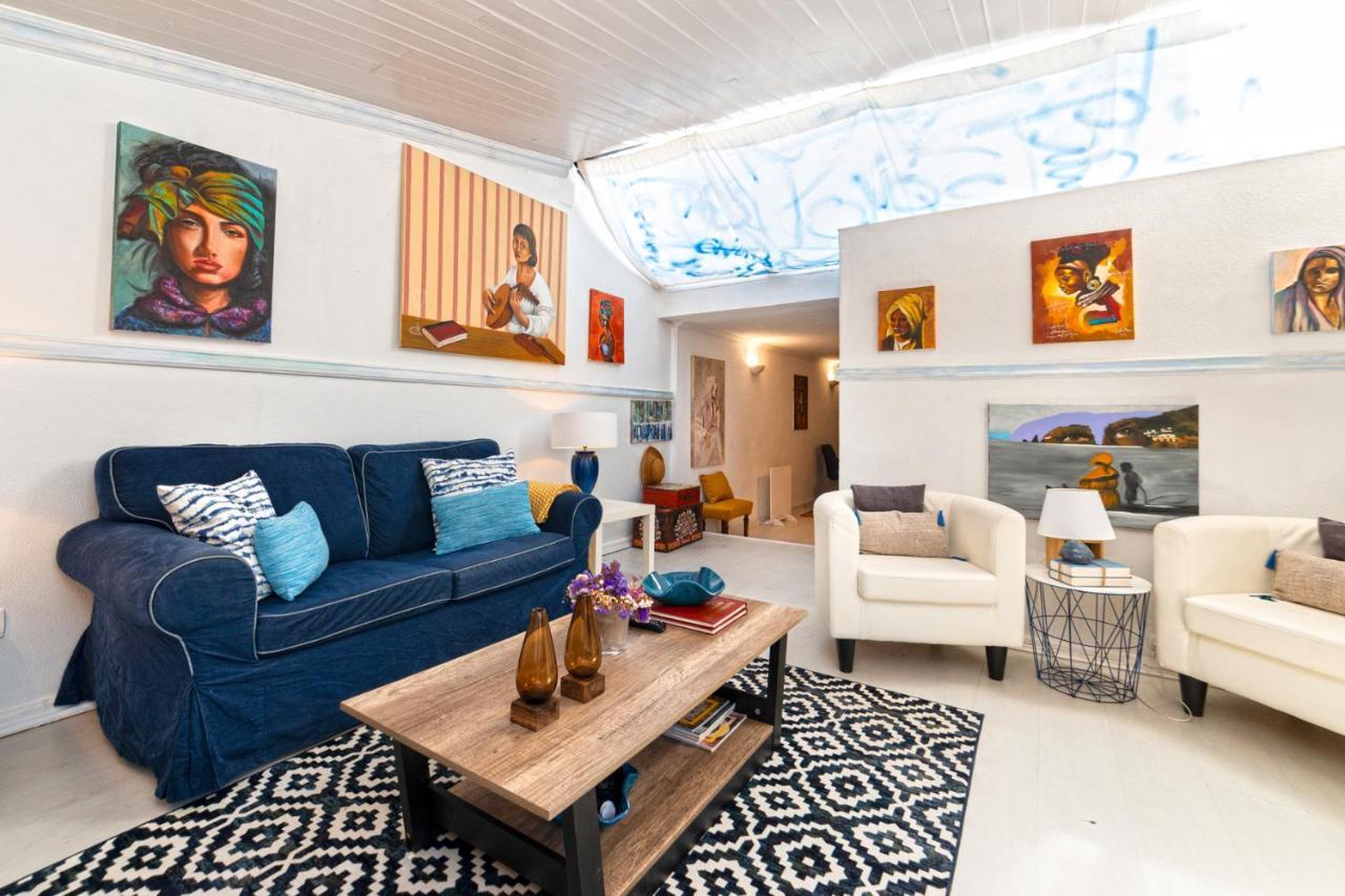 Casa Buganvilia Cascais Kültér fotó