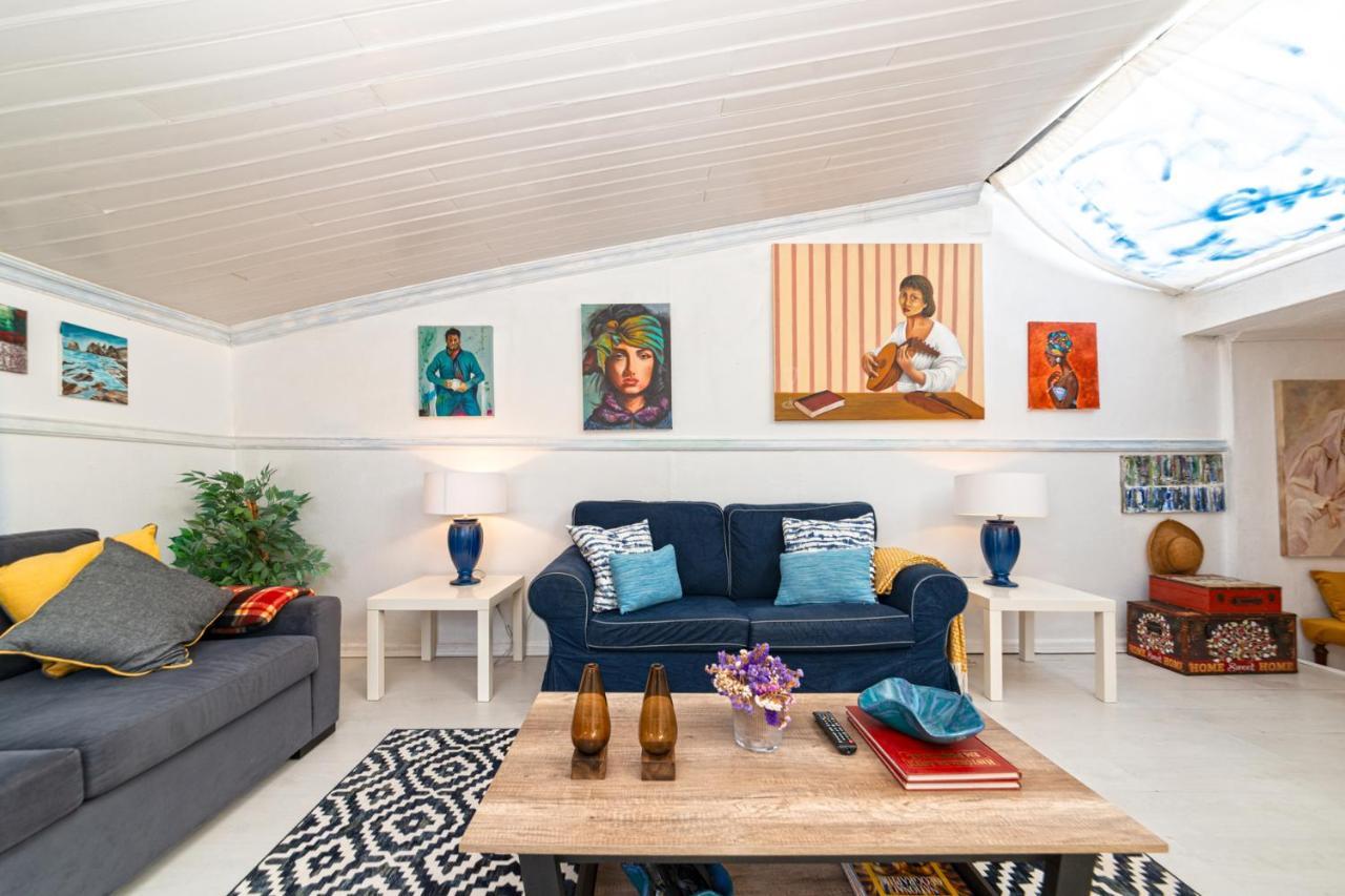 Casa Buganvilia Cascais Kültér fotó